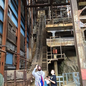 Britannia Mine Museum - Museums Near Me - Britannia Beach, British Columbia