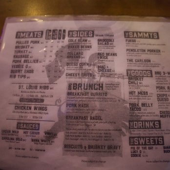 Lucius Q - Menu - Barbeque Near Me - Cincinnati, Ohio Lucius Q - Menu - Barbeque Near Me - Cincinnati, Ohio