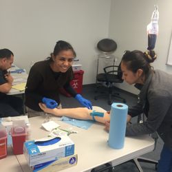 California Medical Training Center - IV Therapy & Blood Withdrawal