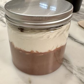 Chez Bon Bon - Chocolate Pudding. - Bakeries Near Me - Las Vegas, Nevada