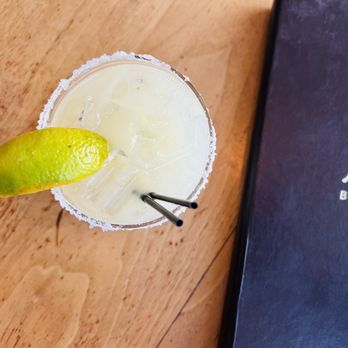 Indulge Bistro & Wine Bar - Indulge Margarita - New American Near Me - Golden, Colorado