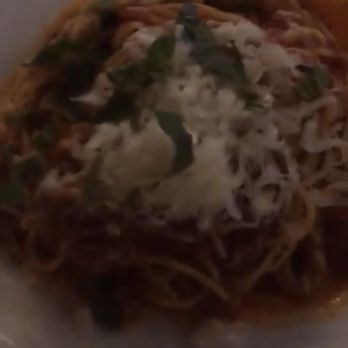 Lido - Spaghettini Arrabiata Dinner - Italian Near Me - New York, New York