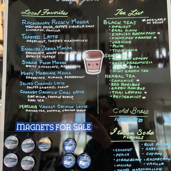 Pacific Java Cafe - Coffee & Tea Near Me - Pacifica, California