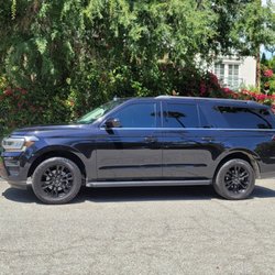 JLux Transportation Service