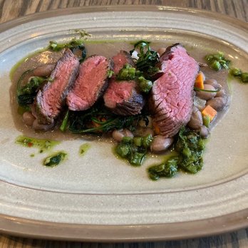 Trestle - Pan Seared Bistro Steak - New American Near Me - San Francisco, California Trestle - Pan Seared Bistro Steak - New American Near Me - San Francisco, California