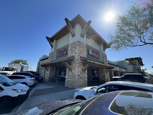 Stevies Pizza Vistancia by null