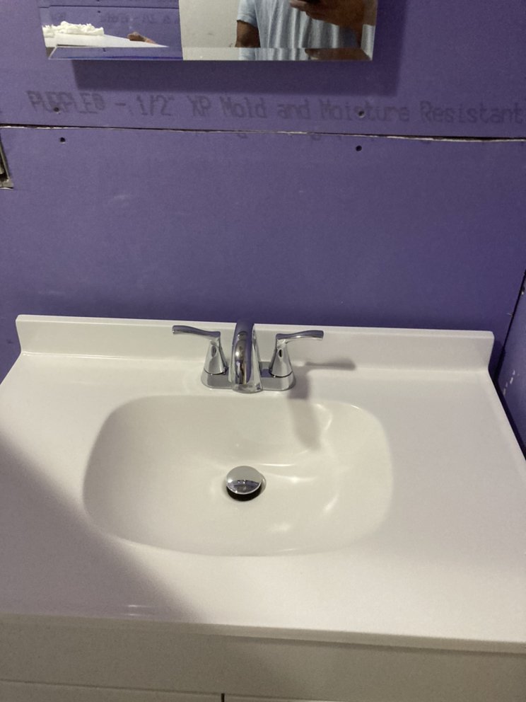 Slide of Moyer's plumbing