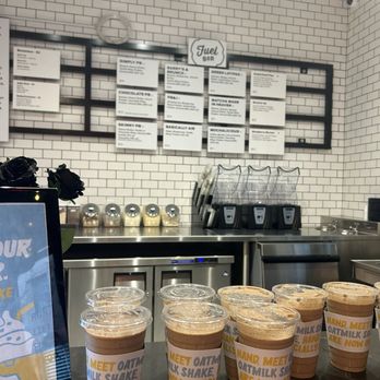 Barry's Minneapolis - Protein shake bar - Trainers Near Me - Minneapolis, Minnesota Barry's Minneapolis - Protein shake bar - Trainers Near Me - Minneapolis, Minnesota