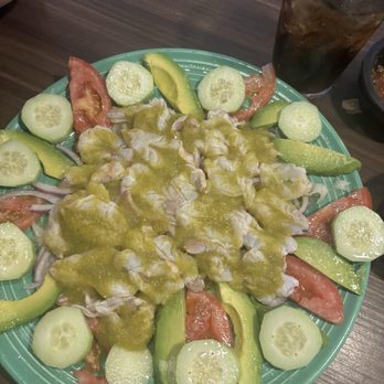 Miguel's Baja Grill - Aguachiles - Mexican Near Me - Victorville, California