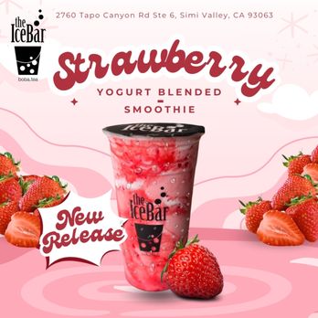 The Ice Bar - Bubble Tea Near Me - Simi Valley, California The Ice Bar - Bubble Tea Near Me - Simi Valley, California