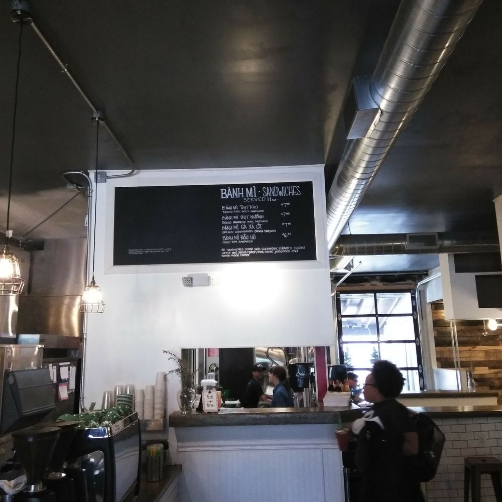 Ineffable Ca Phe - Vietnamese Near Me - Pittsburgh, Pennsylvania