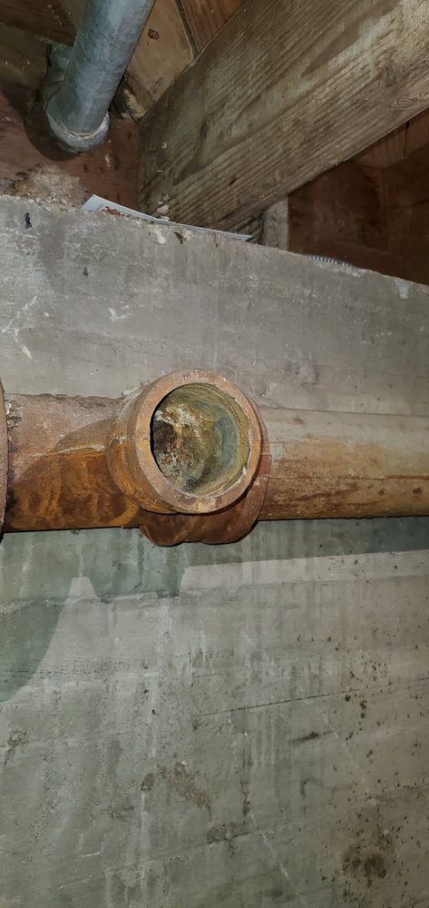 Slide of Love Thy Plumber