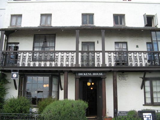 Dickens House Museum by null