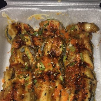 Siam Gulf - Muay Thai Roll - Sushi Bars Near Me - Sarasota, Florida Siam Gulf - Muay Thai Roll - Sushi Bars Near Me - Sarasota, Florida