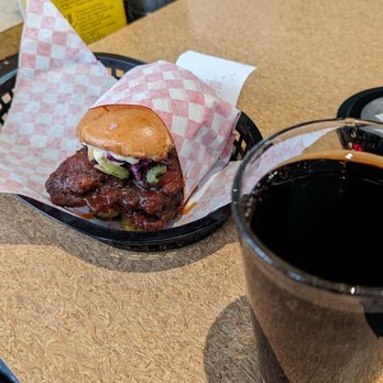 The Bird - Chicken Sandwich - Chicken Shop Near Me - San Francisco, California The Bird - Chicken Sandwich - Chicken Shop Near Me - San Francisco, California