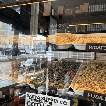 Pasta Supply - fresh pasta - Pasta Shops Near Me - San Francisco, California Pasta Supply - fresh pasta - Pasta Shops Near Me - San Francisco, California