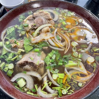 Pho Saigon - Ox tail and beef rib pho - Vietnamese Near Me - Kent, Washington Pho Saigon - Ox tail and beef rib pho - Vietnamese Near Me - Kent, Washington