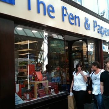The Pen & Paper - Art Supplies Near Me - Cardiff, CRF The Pen & Paper - Art Supplies Near Me - Cardiff, CRF