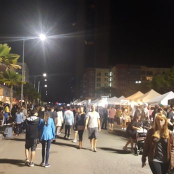 Honolulu Night Market - Festivals Near Me - Honolulu, Hawaii