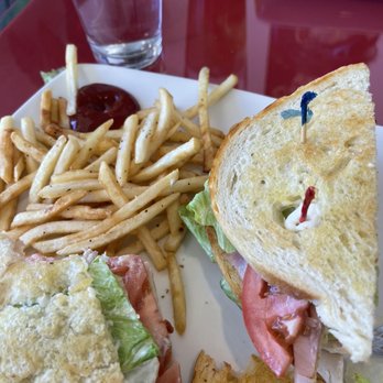 Frida's Cafe - Club sandwich - Cafes Near Me - Tucson, Arizona Frida's Cafe - Club sandwich - Cafes Near Me - Tucson, Arizona