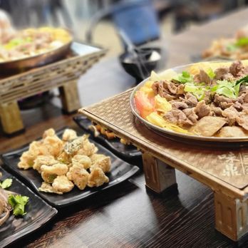 Tasty Pot- Oceanside - Ordered too much but everything was so good. - Hot Pot Near Me - Oceanside, California Tasty Pot- Oceanside - Ordered too much but everything was so good. - Hot Pot Near Me - Oceanside, California