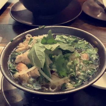 Ginger and Lemongrass - Chicken PHO Soup - Vietnamese Near Me - Whitestone, New York Ginger and Lemongrass - Chicken PHO Soup - Vietnamese Near Me - Whitestone, New York