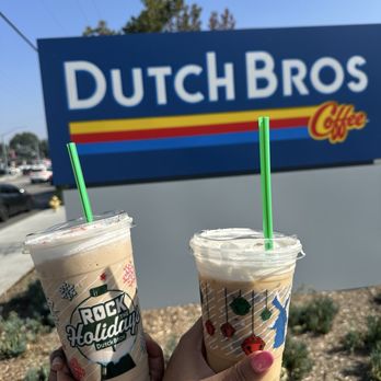 Dutch Bros Coffee - Coffee & Tea Near Me - La Habra, California Dutch Bros Coffee - Coffee & Tea Near Me - La Habra, California