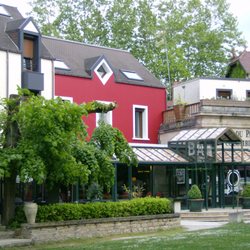 Le Parc de la Colombière