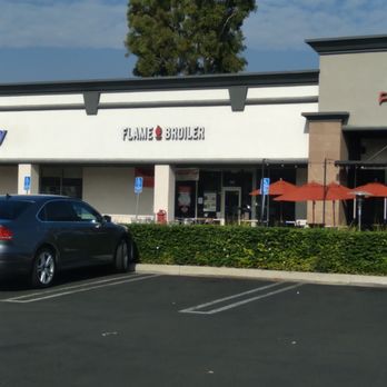 Flame Broiler - Front - Korean Near Me - Orange, California
