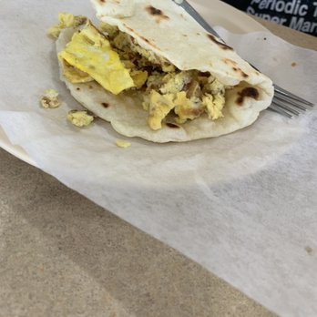 Taqueria Jalisco - Bacon and egg taco only 1.79 - Mexican Near Me - Corpus Christi, Texas Taqueria Jalisco - Bacon and egg taco only 1.79 - Mexican Near Me - Corpus Christi, Texas