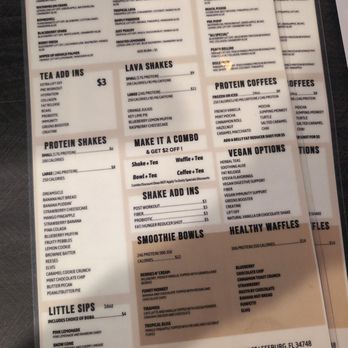 Simply Nutrition - Menu - Juice Bars & Smoothies Near Me - Leesburg, Florida Simply Nutrition - Menu - Juice Bars & Smoothies Near Me - Leesburg, Florida