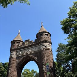 Bushnell Park - 7/19/2024