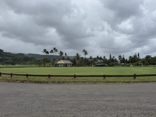 Keanae Lookout by null