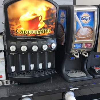 Sinclair - Cappuccino - Gas Stations Near Me - Sierra Madre, California
