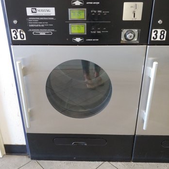 Cypress Coin Laundry - Laundromat Near Me - Cypress, California