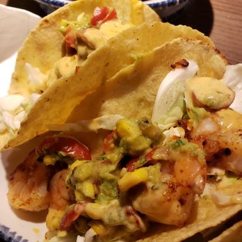 Red Lobster - Shrimp tacos - all kinds not tasty - Seafood Near Me - Fairfield, California