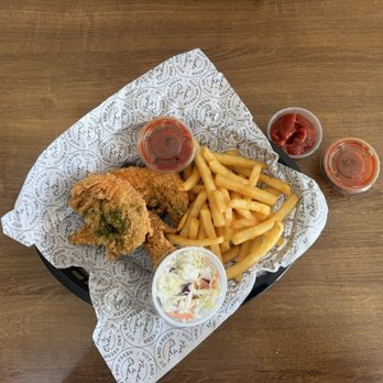 Kokio Chicken - Chicken strip combo - Chicken Wings Near Me - Albuquerque, New Mexico