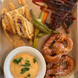 Hook and Eagle Tavern - The Triple Dawg Dare Appetizer!!!