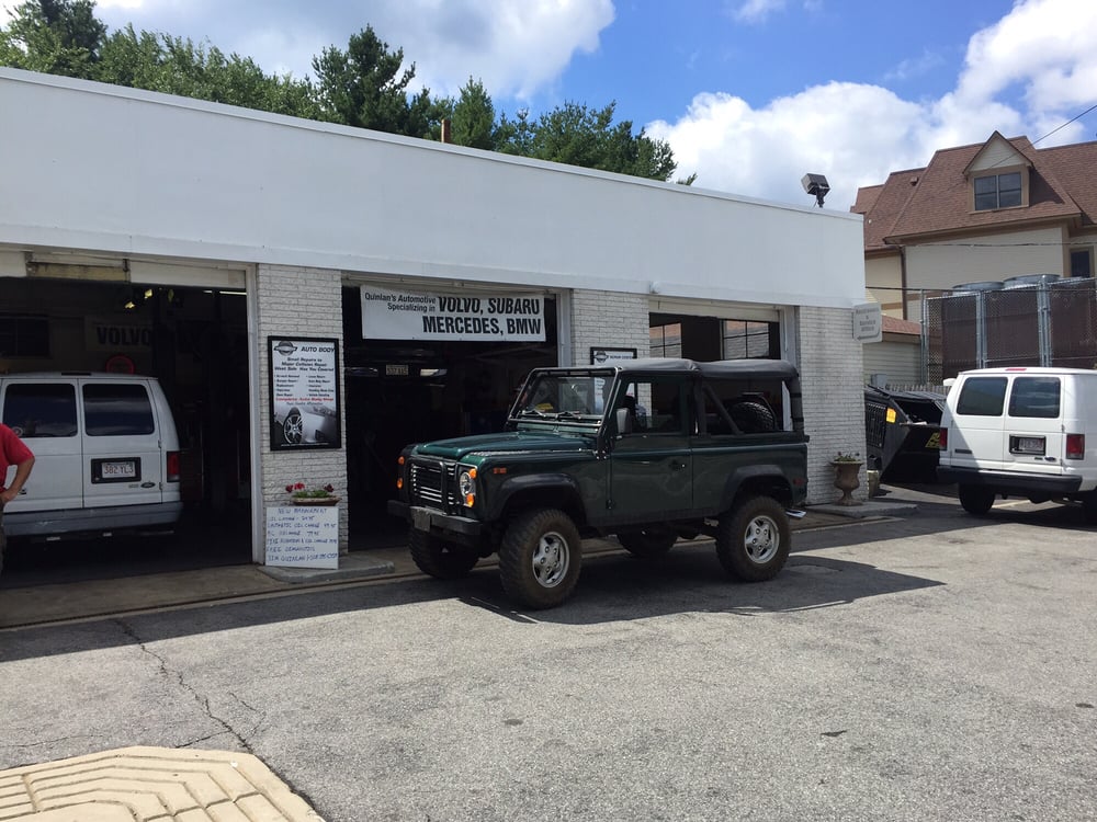 QUINLAN’S AUTOMOTIVE Updated September 2024 13 Photos & 20 Reviews