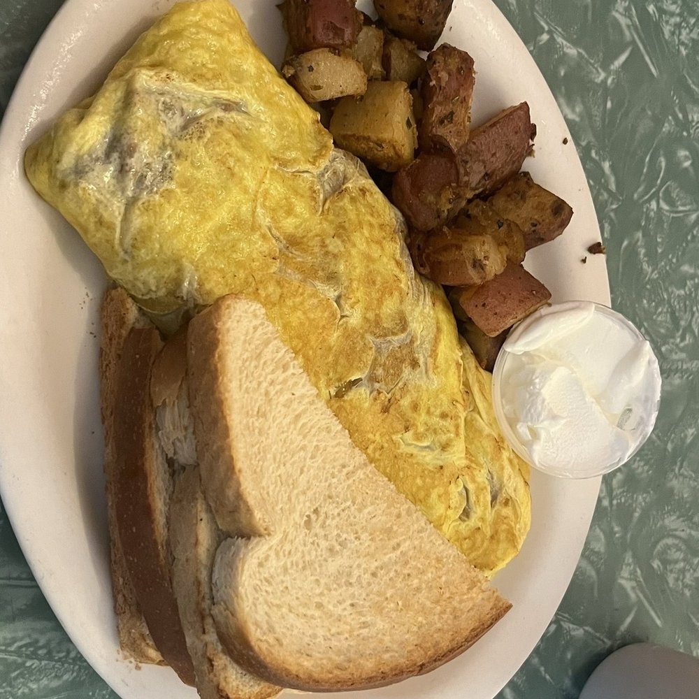 East LA Omelette East LA Omelette