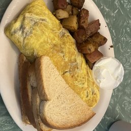 East LA Omelette