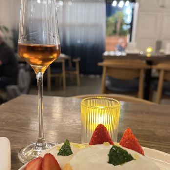 Zaytinya - Citrus olive oil cake! A must try!! - Greek Near Me - Culver City, California Zaytinya - Citrus olive oil cake! A must try!! - Greek Near Me - Culver City, California