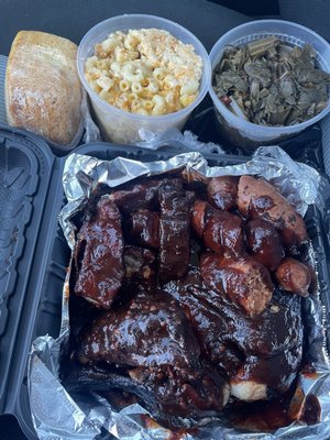 Jones Barbeque by null