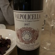 Photo of Solaro - New York, NY, United States. Our choice of wine from liquor store down the block