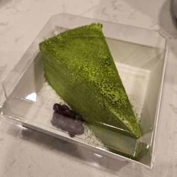 Kyo Matcha - Matcha crepe cake - Ice Cream & Frozen Yogurt Near Me - Richfield, Minnesota