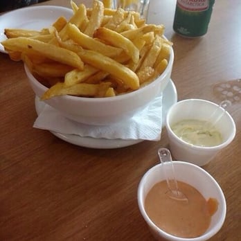 Sujinho - batata giga - Burgers Near Me - São Paulo, SP