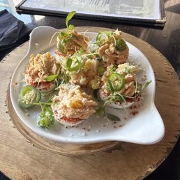 Delray Deviled Eggs