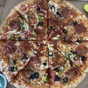 Papa Johns Pizza - Works pizza~ - Pizza Near Me - Burnaby, British Columbia Papa Johns Pizza - Works pizza~ - Pizza Near Me - Burnaby, British Columbia