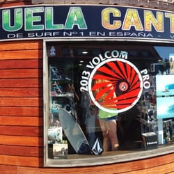Escuela Cantabra de Surf - Camisetas de Santa Cruz a 35€