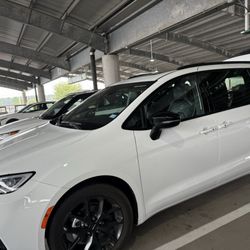 National Car Rental - My vehicle for this weeks road trip